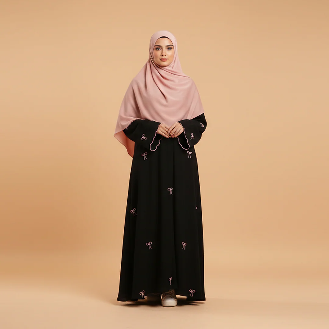 Everyday Flow Abaya